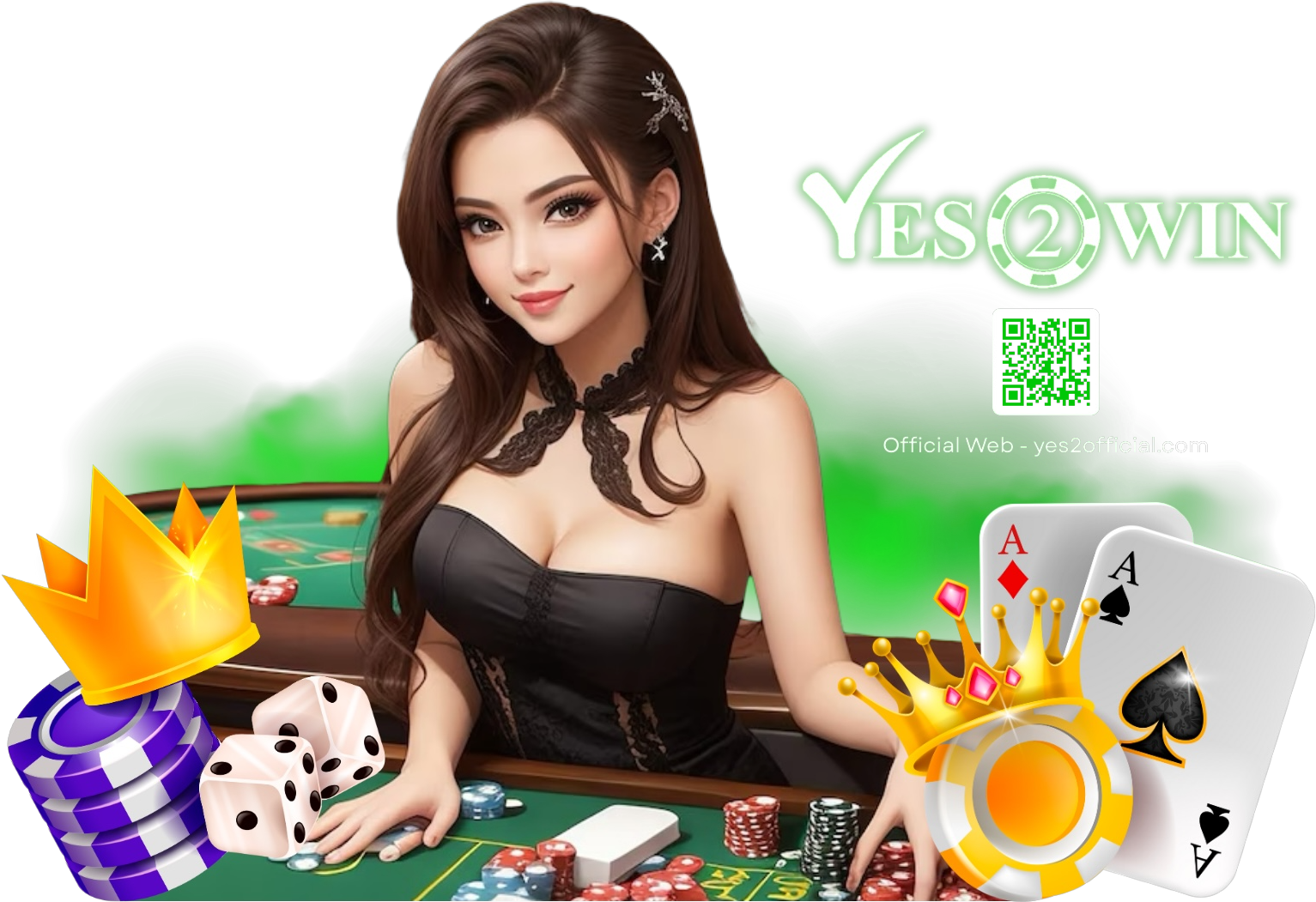 YES2WIN AboutUs Image