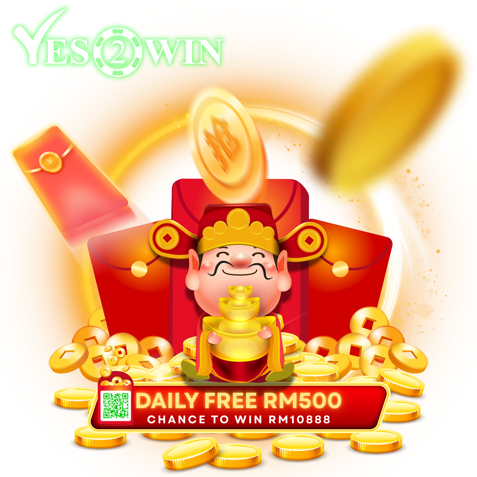 YES2WIN OFFICIAL
